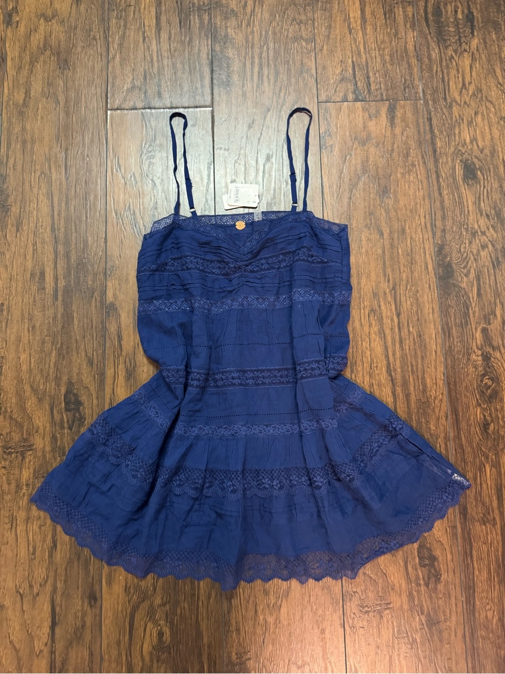 Free people selia slip - Picture 2 of 4